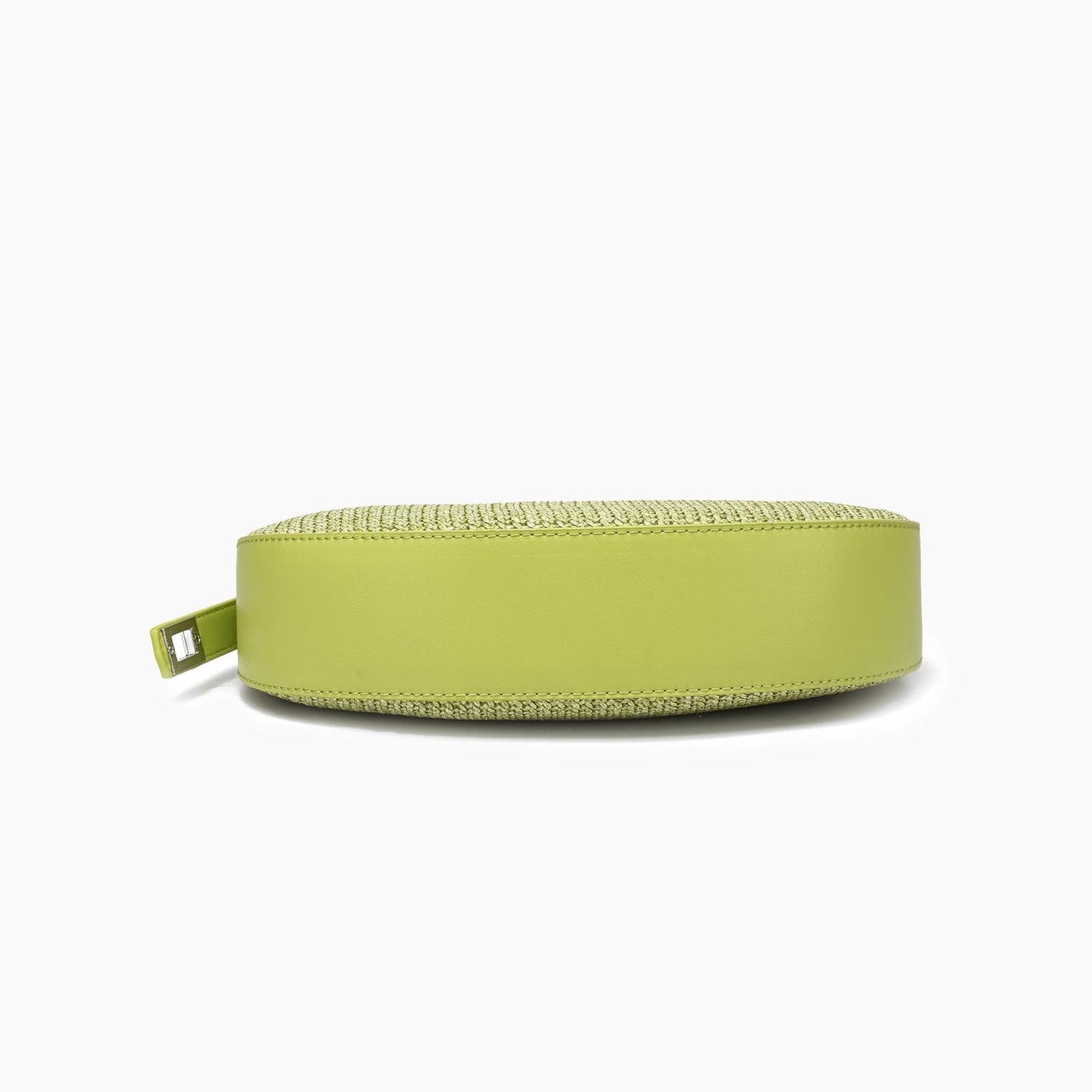 Like Dreams - Women's Luna Spring Straw Mini Shoulder Bag