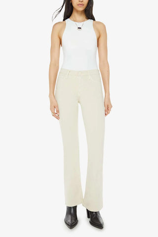 Mother - The Weekender Sneak Flare Jean