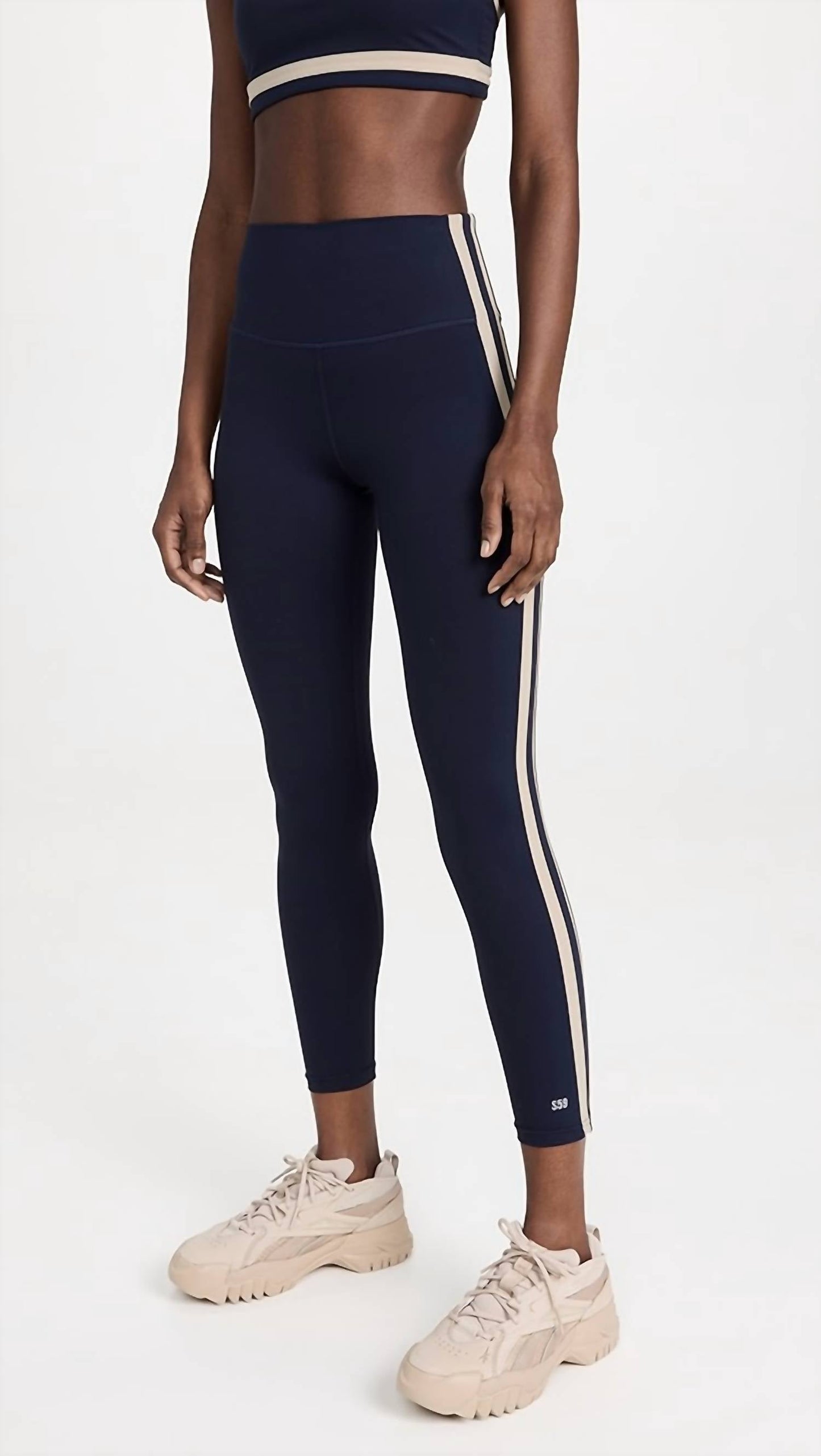Splits59 - Bianca High Waist Rigor 7/8 Leggings