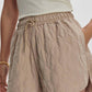 Varley - Catrine Quilted Short