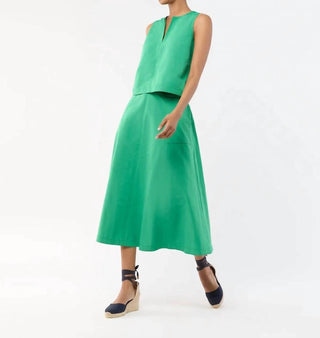 Ann Mashburn - Gemma Circle Skirt