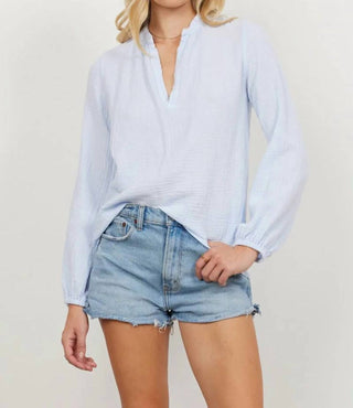 Lamade - Santa Fe Gauze Top