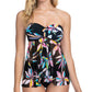 Profile By Gottex - Flyaway Tankini Top