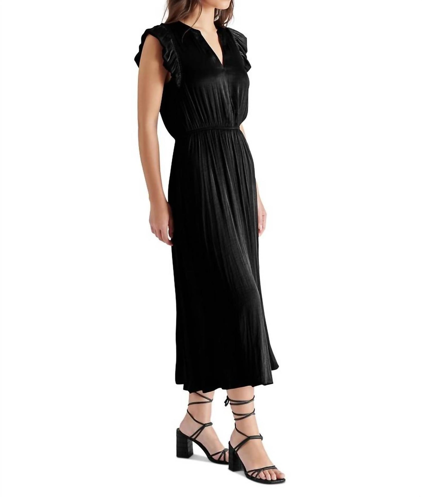 Steve Madden - Allegra Satin Dress