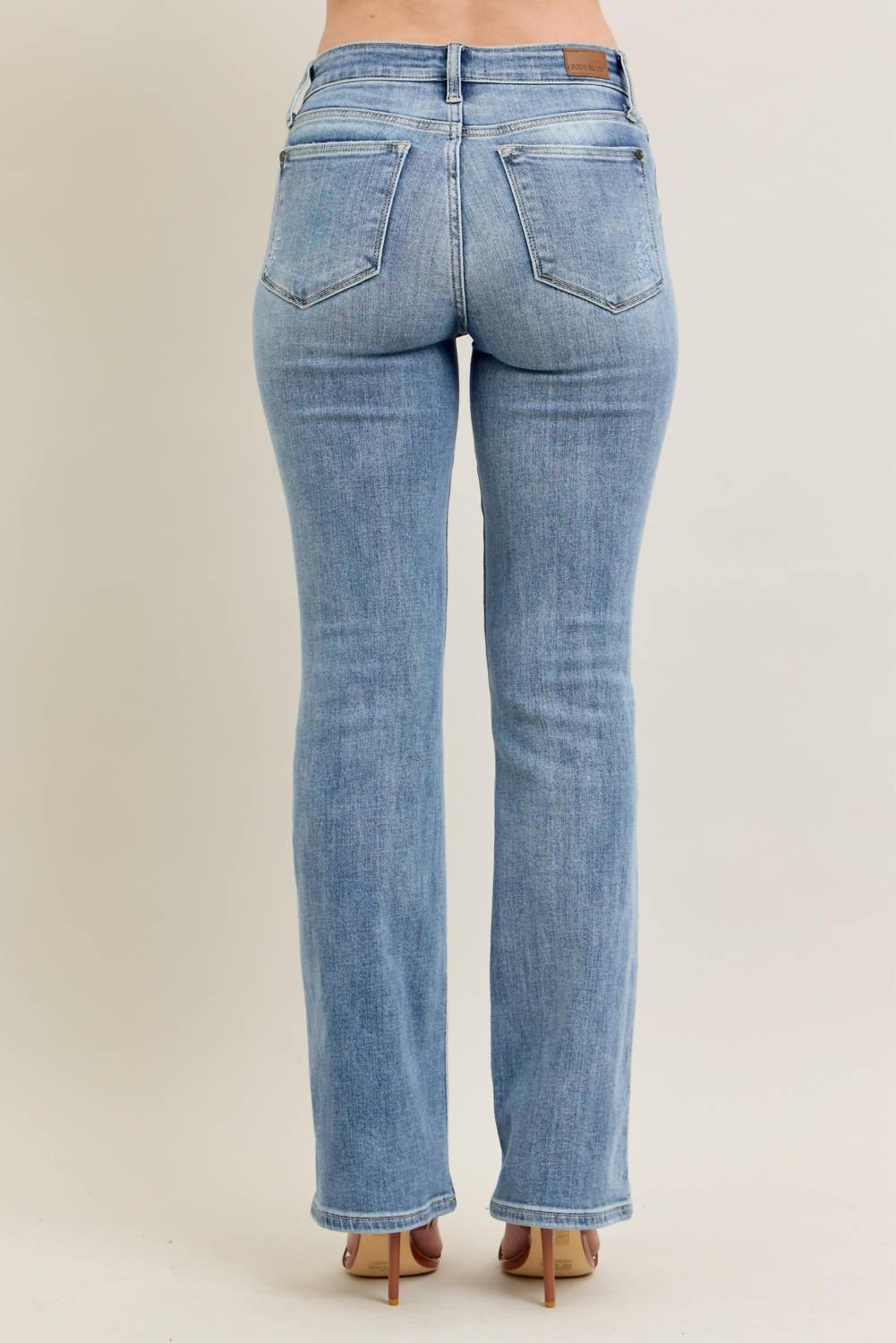 Judy Blue - Core Midrise Bootcut