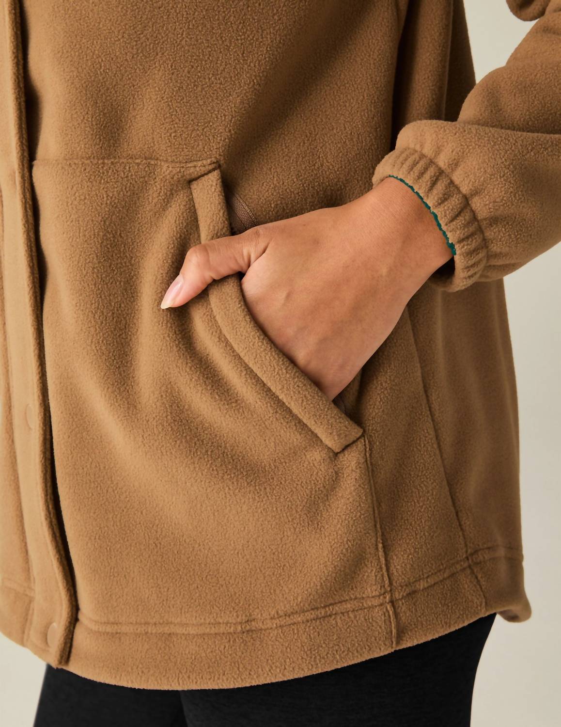 Beyond Yoga - Urban Explorer Jacket
