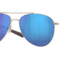 Costa Del Mar - Men's Cook Aviator Sunglasses