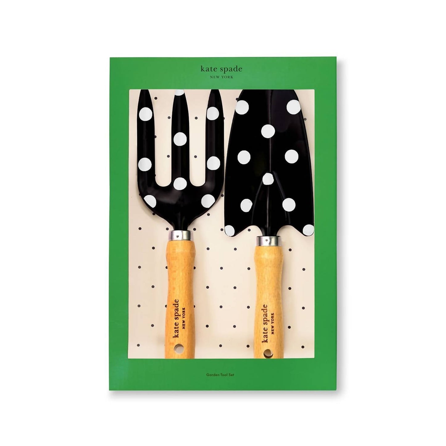 Kate Spade - Picture Dot Garden Tool Set