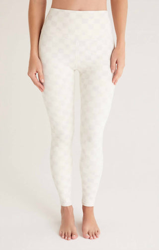 Z Supply - Check Mate 7/8 Legging