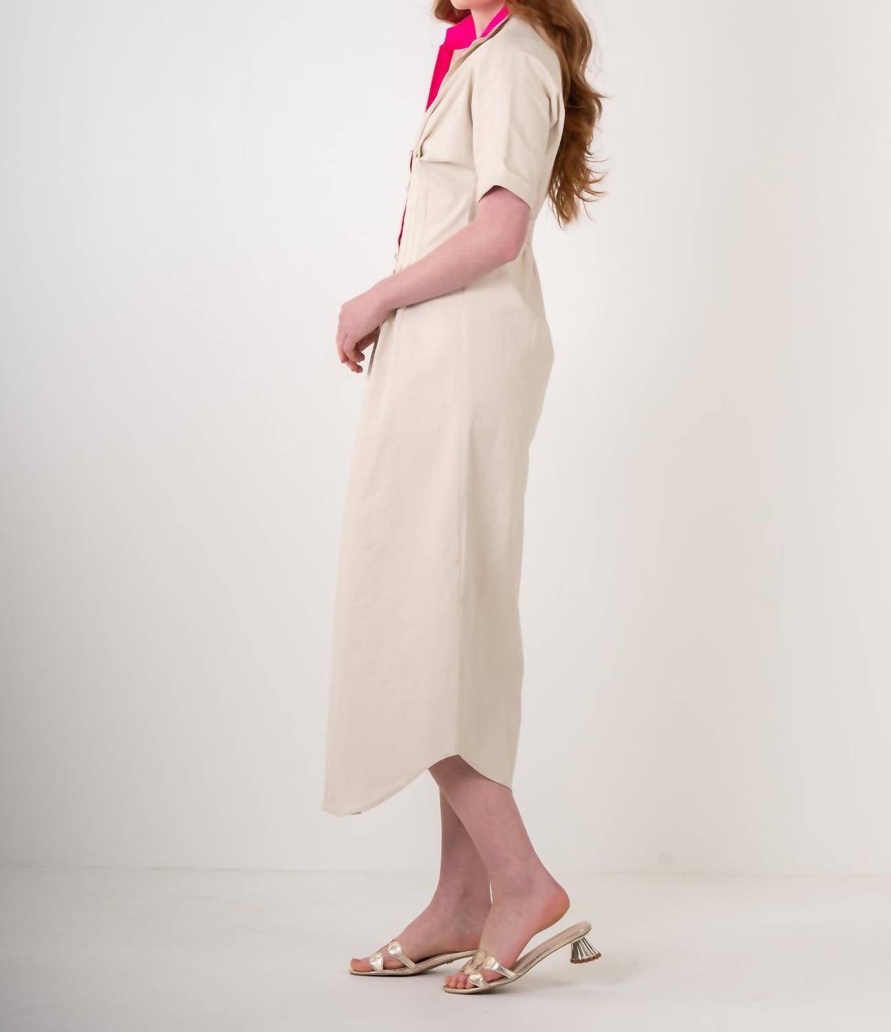 Emily Mccarthy - Georgia Dress