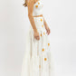 Endless Blu. - Esmeralda Maxi Skirt Set