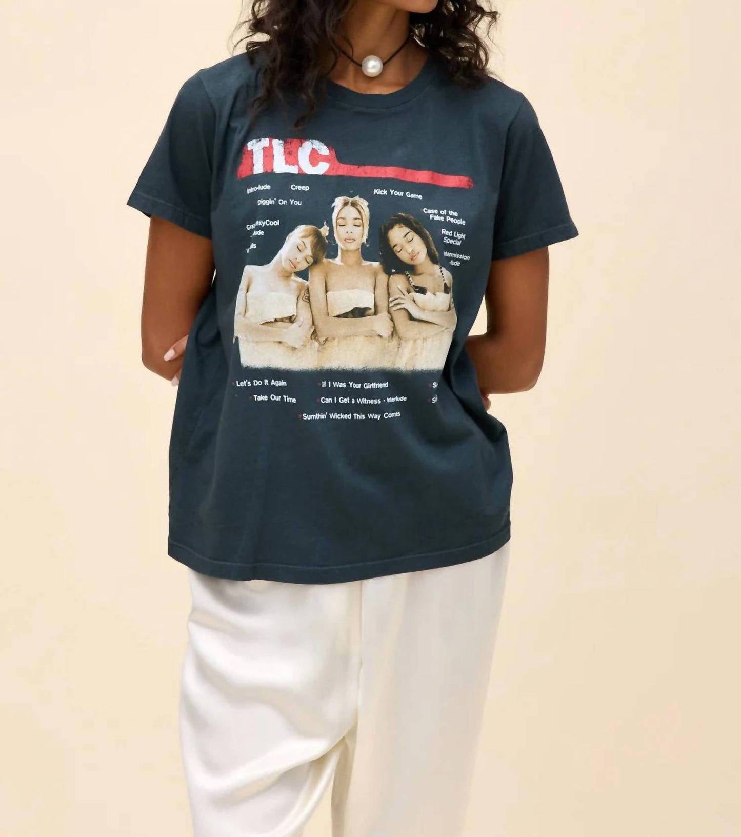 Daydreamer - Tlc Track List Encore Tee