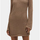 Z Supply - Calabria Shimmer Crochet Dress