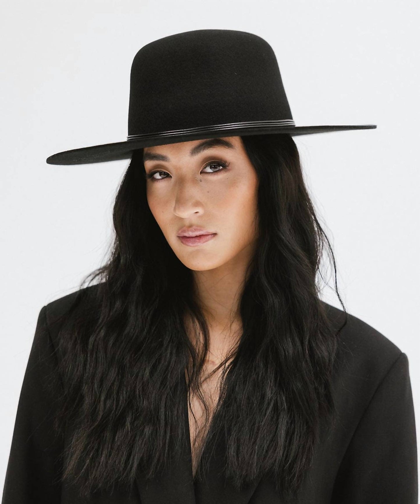 Gigi Pip - Women's Rue Open Crown Hat