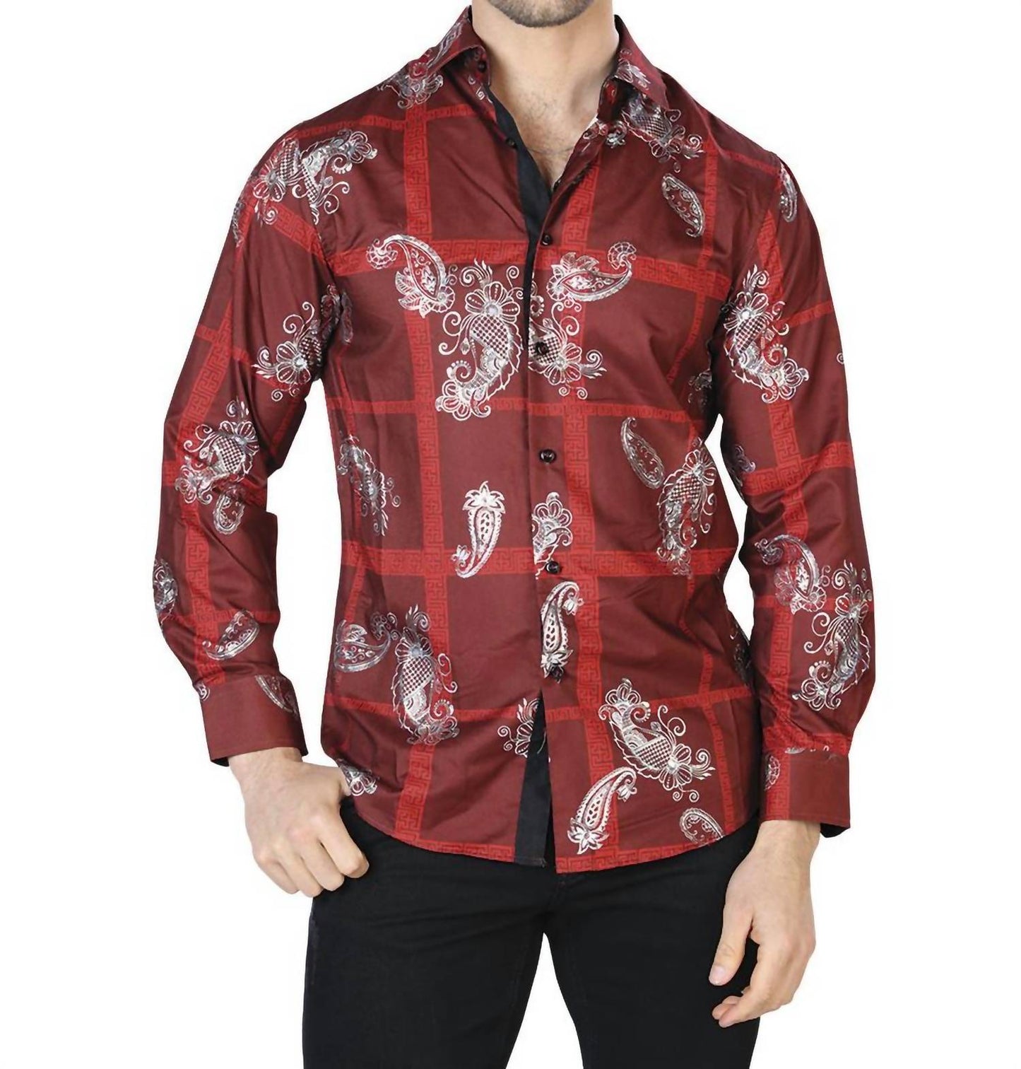 El Señor De Los Cielos - Casual Long Sleeve Shirt