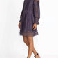Johnny Was - MITSKA LACE MINI DRESS