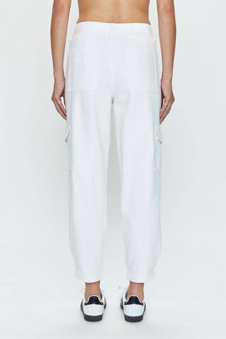 Pistola - Josephine High Rise Tapered Cargo Pants