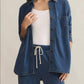 Z Supply - All Day Knit Denim Jacket
