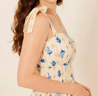 Bila77 - Cadiz Maxi Dress