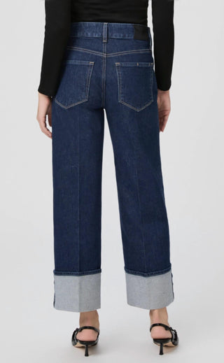 Paige - Sasha Wide Leg Jean