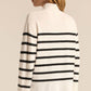 Z Supply - Fin Stripe Sweater