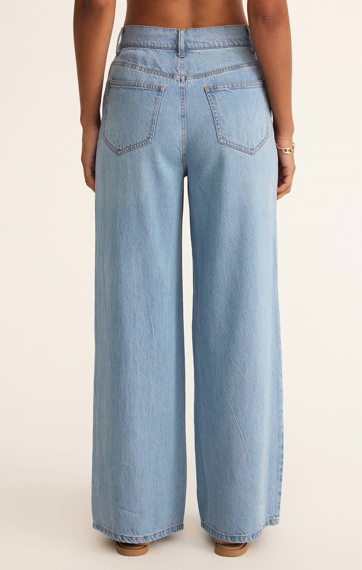 Z Supply - Mia Denim Pant