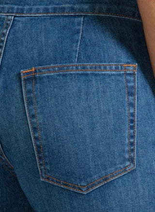 Askk Ny - Brighton Wide Leg Jean