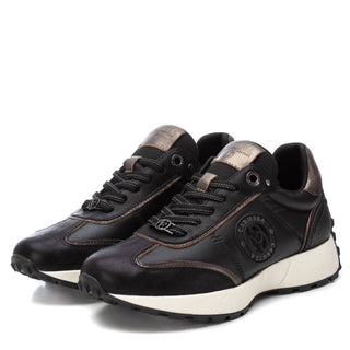 Xti - Women's Leather Trainers Sneakers