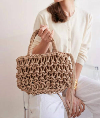 Debbie Katz - Women's Paris Crochet Bag