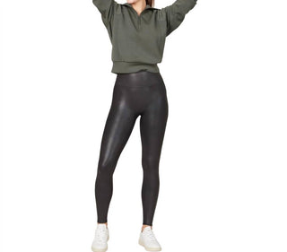 Spanx - Faux Leather Leggings