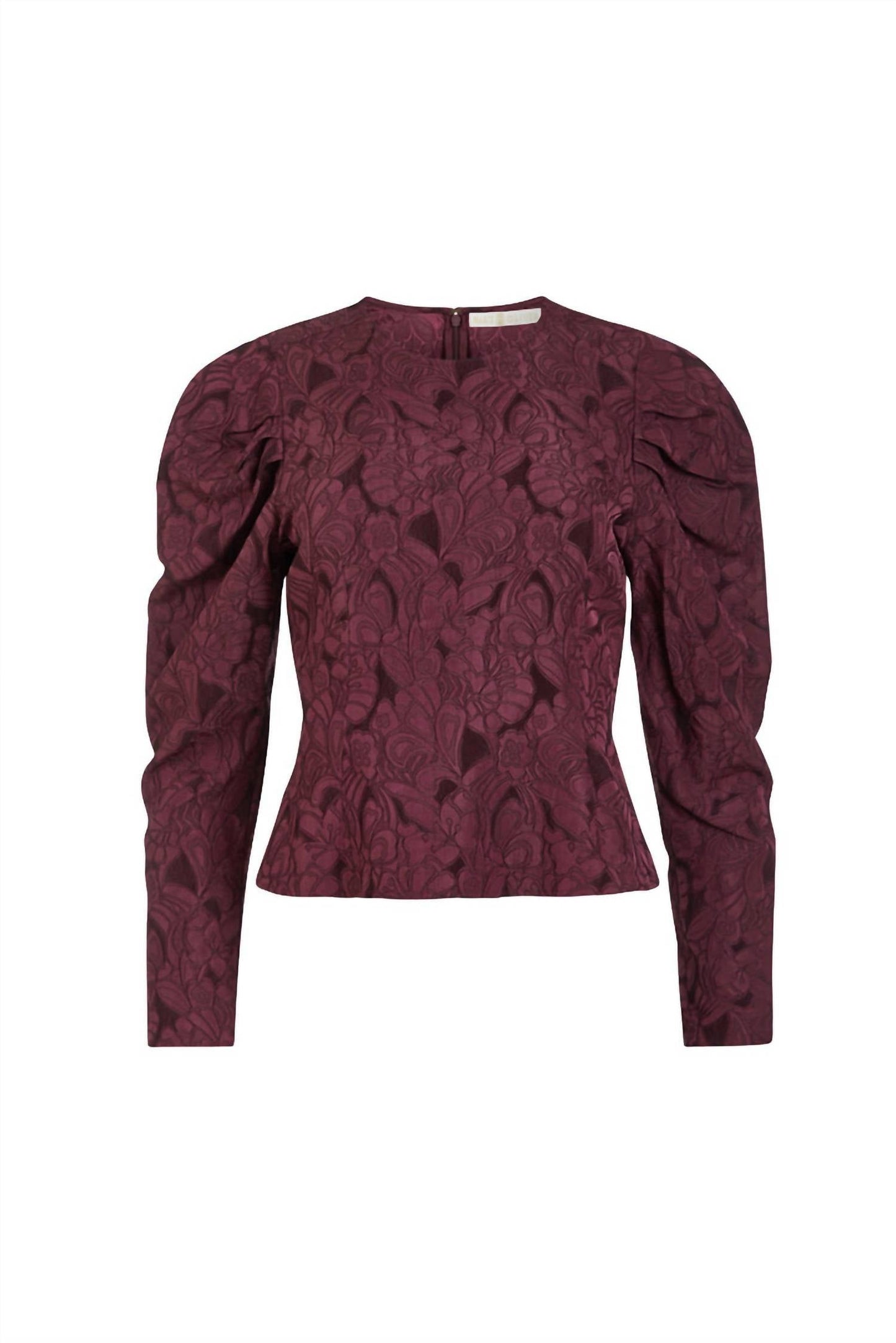Marie Oliver - Ingrid Top