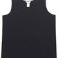 Multiples - Women's Double Scoop Neck Tank Top