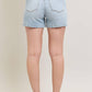 Judy Blue - High Waist Rigid Magic Denim Short