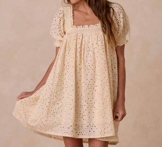 Rylee + Cru - Milan Dress