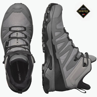 Salomon - Men's X Ultra 4 Mid Gtx Shoes
