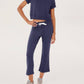 Splits59 - Brooks Fleece Cropped Flare Pants