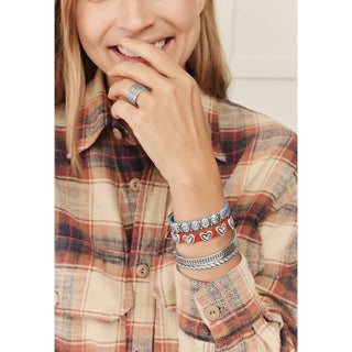 Brighton - Women's Harmony Bandit Bracelet