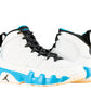 Nike - Kids Unisex Air Jordan 9 Retro (GS) Basketball Shoe