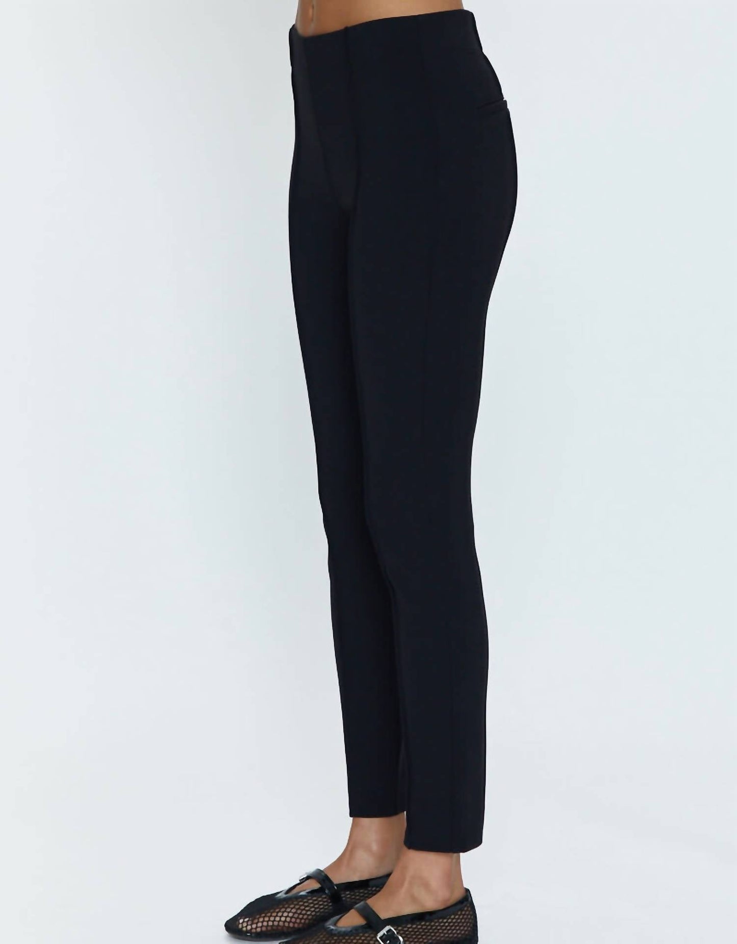 Pistola - Aline High Rise Skinny Pull On Pants