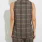 Joseph Ribkoff - Glenn Plaid Top
