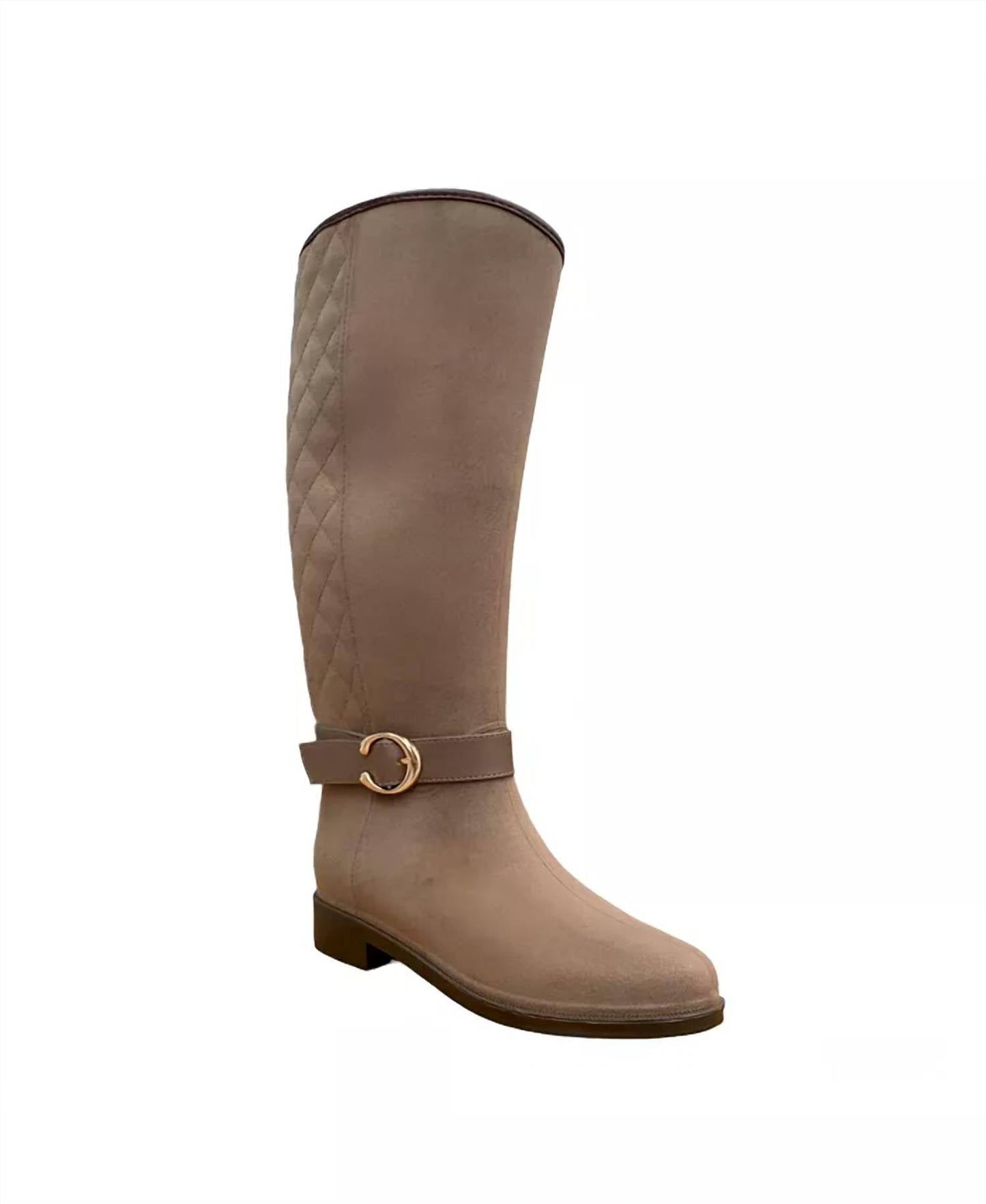Ulan - Waterproof Tall Riding Boots