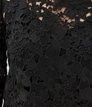 Ba&Sh - Paul High Neck Floral Top