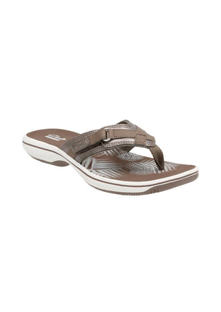 Clarks - Women's Breeze Sea Flip-flops