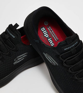 Skechers - Summits Sr Step-in Work Shoes