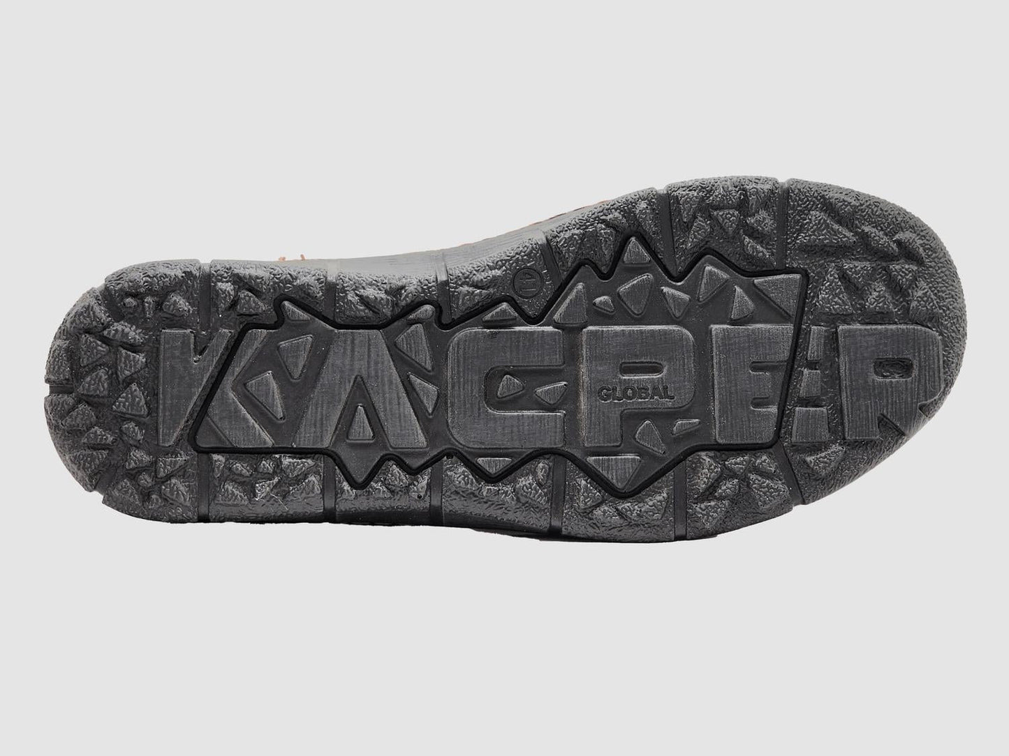 Kcr Group - Men's Everyday Closed-Toe Leather Sandals