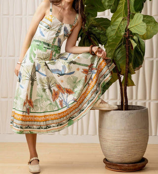 Aylaya - Women's Sao Paulo Dress