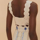 Farm Rio - Richelieu Sunflower Midi Dress