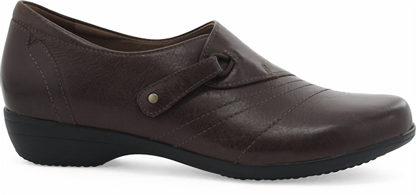 Dansko - Women's Franny Burnished Shoes