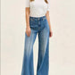 Judy Blue - High Waisted Liza Palazzo Jean
