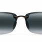 Maui Jim - Ho'okipa Reader 2.5 Power Polarized Reading Sunglasses G807 - 0225